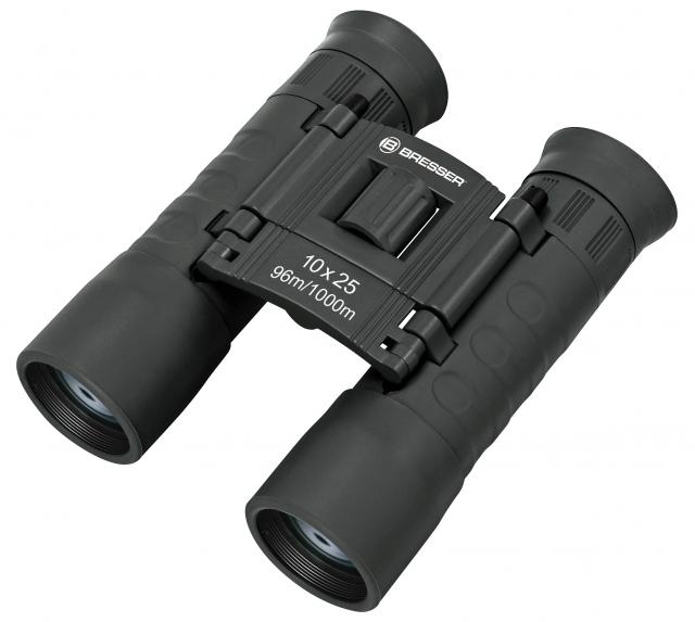 10x25 Pocket Binoculars 