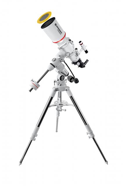 BRESSER Messier AR-102s/600 Hexafoc EXOS-1/EQ4 