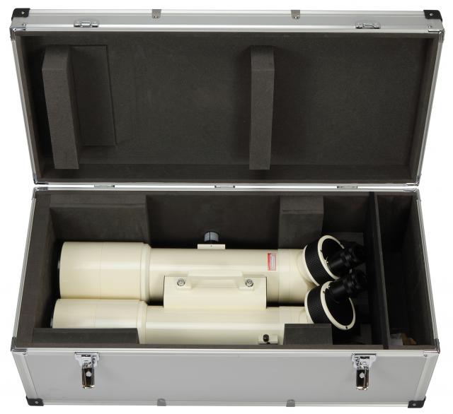 Vixen Aluminium Case for Astronomy Binoculars BT125 and BT126SS-A 
