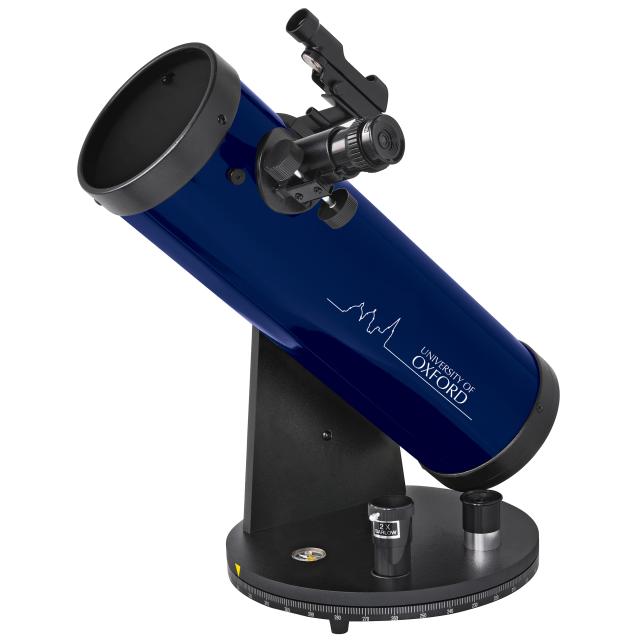 UNIVERSITY OF OXFORD compact telescope 