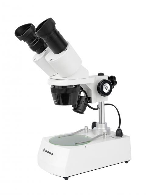 BRESSER Erudit ICD Stereo Microscope (30.5) 