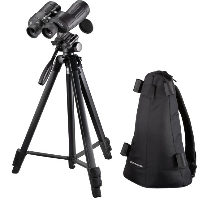BRESSER NightExplorer 7x50 Astronomy-Binoculars 