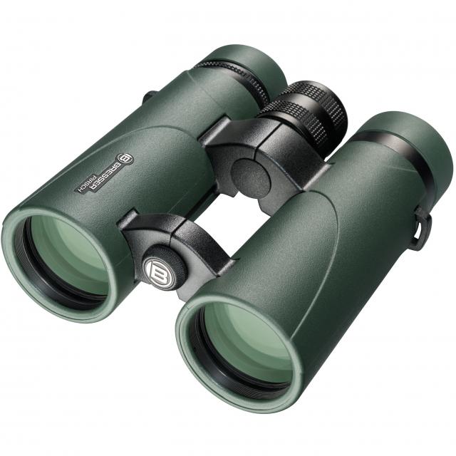 BRESSER Pirsch 8x42 Binoculars with Phase Coating 