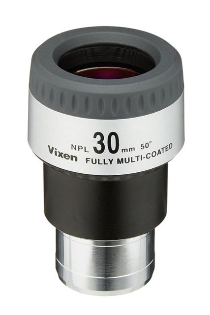 Vixen NPL 50° Eyepiece 30mm (1.25'') 