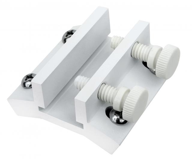 EXPLORE SCIENTIFIC Mounting Bracket for 8x50 Finderscope white 