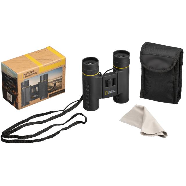 NATIONAL GEOGRAPHIC 10x25 pocket binoculars 