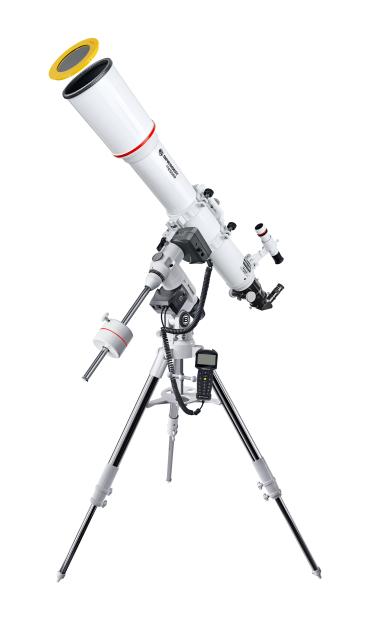 BRESSER Messier AR102/1000 EXOS2 GOTO Telescope Starter Kit 