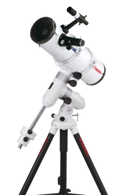 AP-R130Sf telescope set 