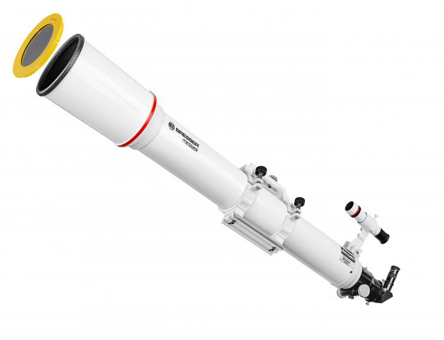 BRESSER Messier AR-102L/1350 Hexafoc Optical Tube assembly 