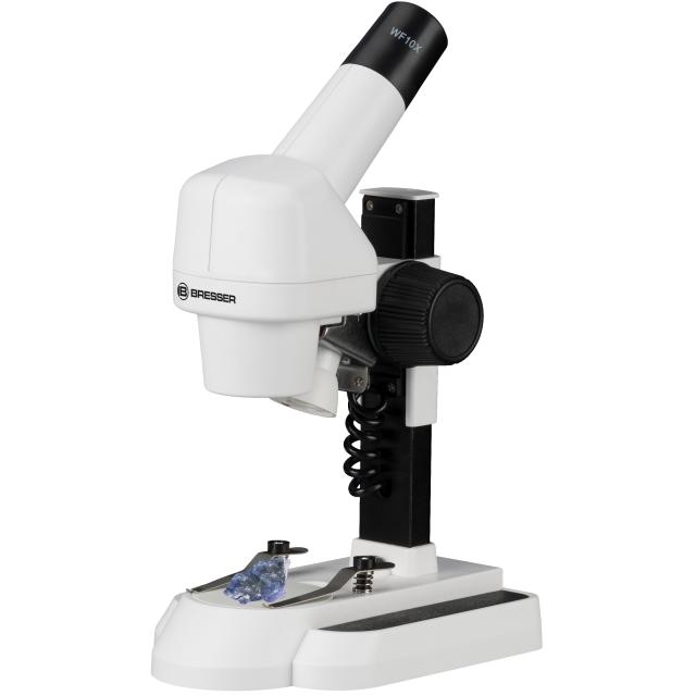 BRESSER JUNIOR Microscope with 20x Magnification 