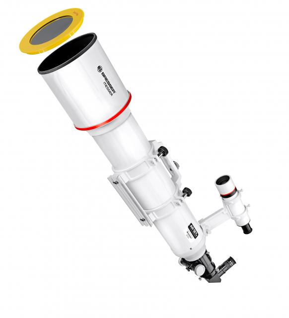 BRESSER Messier AR-127S/635 OTA Optical Tube Hexafoc 