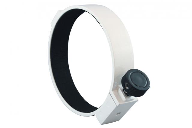 Vixen SX 125 mm tube ring pair, white 