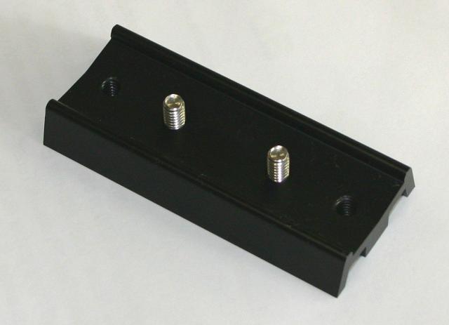 LUNT LS100PS Dovetail Bar 100mm (GP level) 