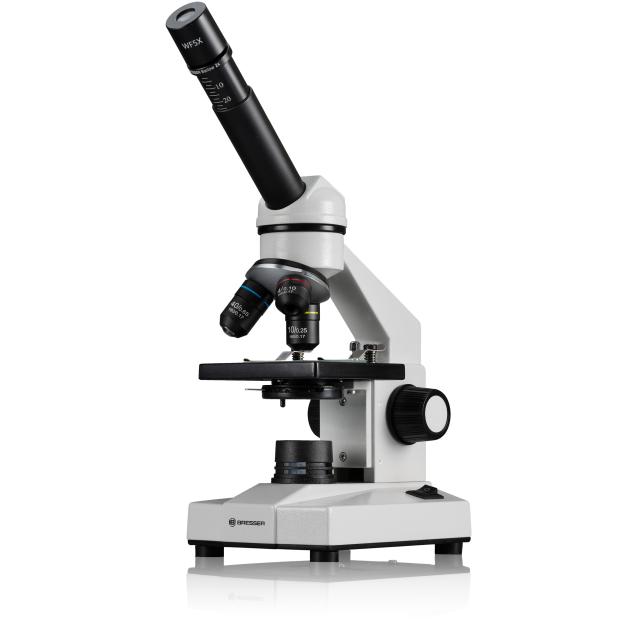 BRESSER Biolux DLX microscope 