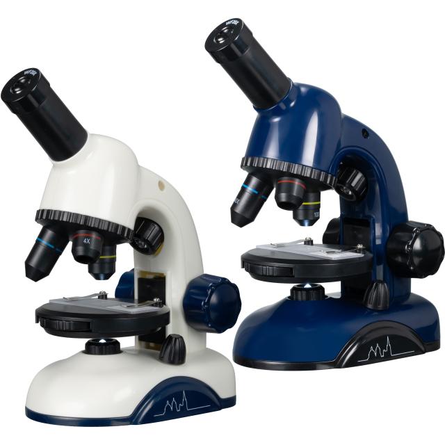 UNIVERSITY OF OXFORD 64x-800x Microscope Starter Set 