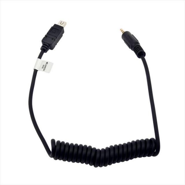 Trigger cable O for Olympus 