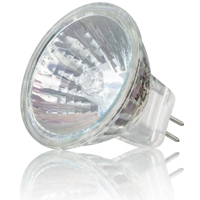 BRESSER Halogen Reflector Lamp for Incident Illumination 