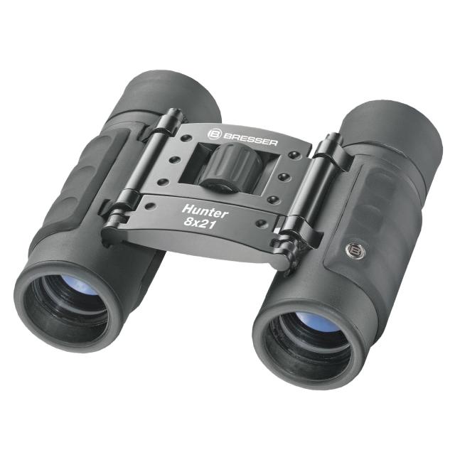 BRESSER Hunter 8x21 Binoculars 