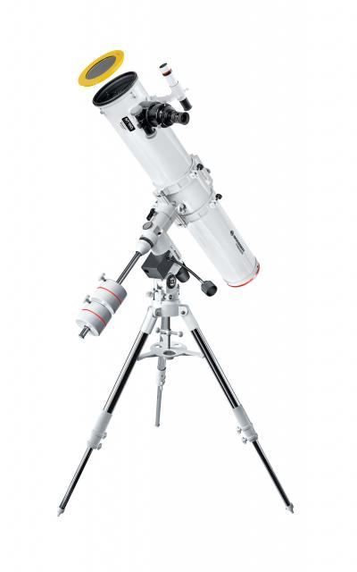 BRESSER Messier NT-150L/1200 Hexafoc EXOS-2/EQ5 Telescope 