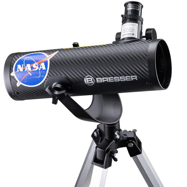 ISA Space Exploration NASA 76/350 Telescope 