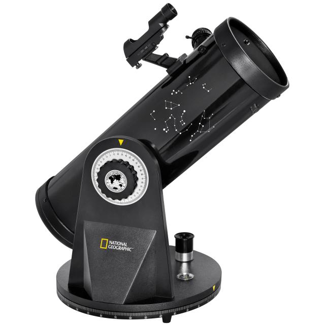 NATIONAL GEOGRAPHIC 114/500 Compact Telescope 
