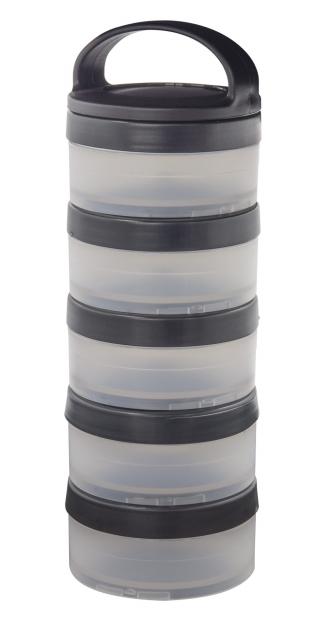 BRESSER Stacking Container for Microscope Accessories 